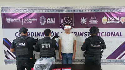 Arrestan a hombre vinculado en asesinato en el Fashion Mall