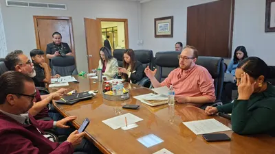 Aprueba Comisión donación de terrenos para educación y agua en Juárez