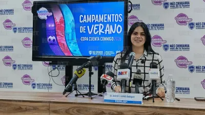 Invitan a campamentos de verano para menores en centros comunitarios de Juárez