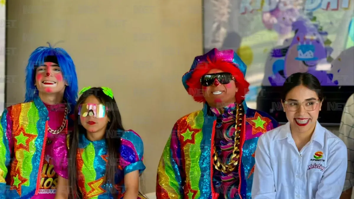 Superette invita a niños de Riberas del Bravo a celebrar su día