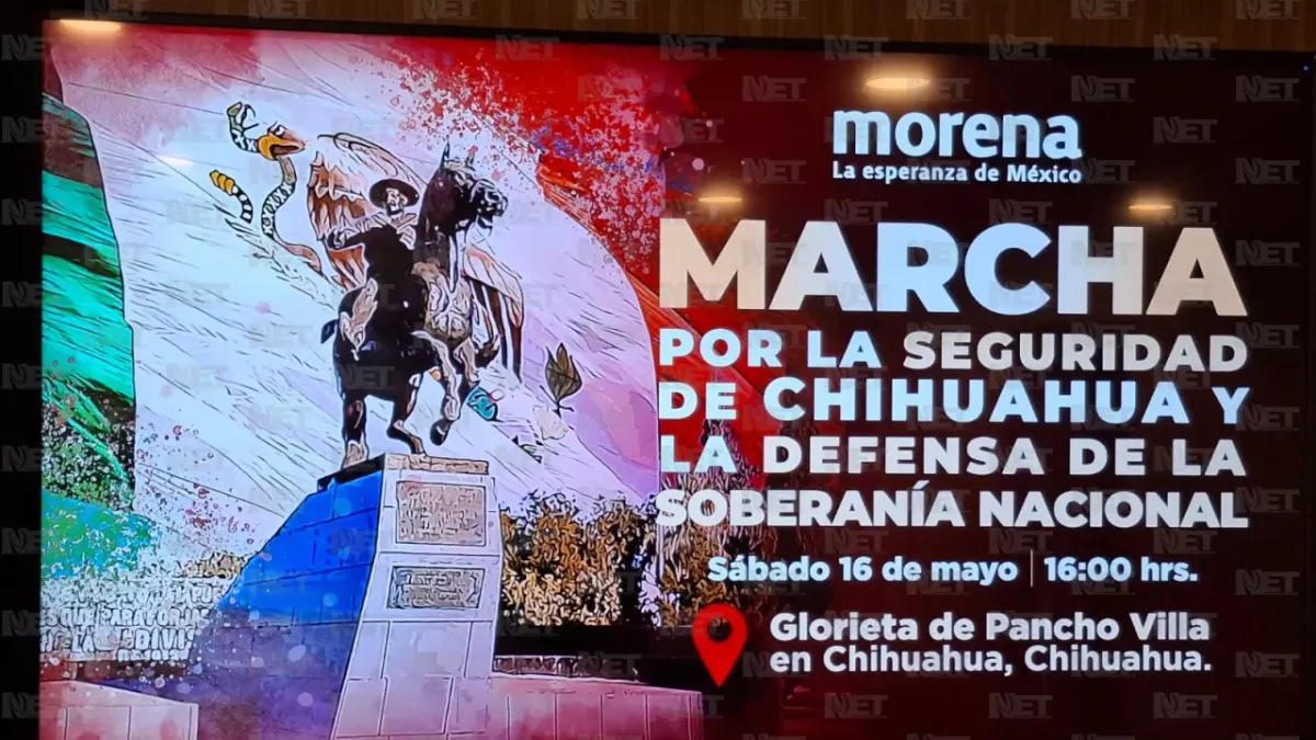 Bloquean ciudadanos carretera Delicias-Chihuahua previo a marcha de Morena