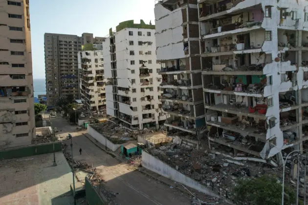 Reporta SRE a 73 mexicanos localizados en Venezuela tras terremotos