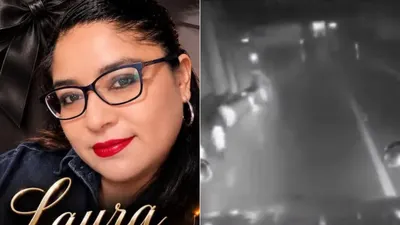 Fallece famosa conductora 'La Renegada' en choque múltiple en carretera de Tamaulipas