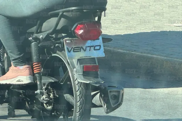 Más de 21 mil motocicletas circulan sin placas en Juárez: Seguridad Vial