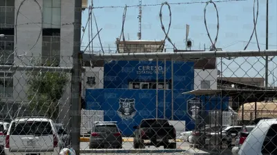Regresa normalidad al Cereso estatal tras riña en módulo