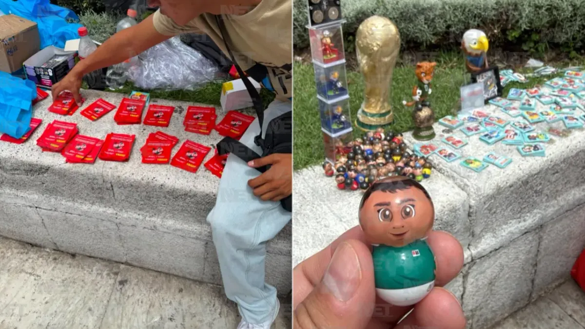 Bellas Artes reúne a coleccionistas del Mundial 2026 en CDMX