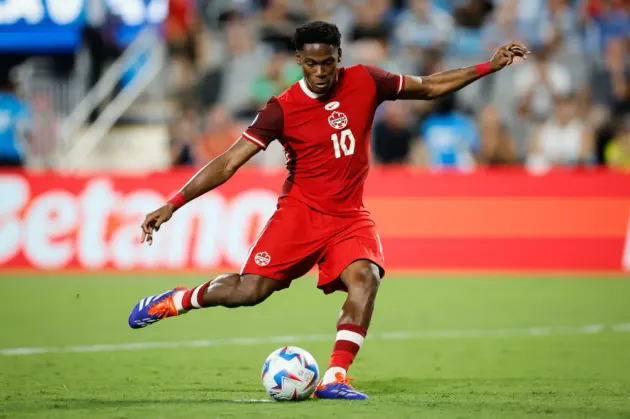 Cierra Canadá preparación mundialista con empate frente a Irlanda