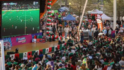 Deja participación del Tri en el Mundial derrama de 600 mdp en Juárez
