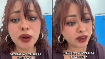 Joven doctora se vuelve viral por invitar a juarenses a consulta en TikTok