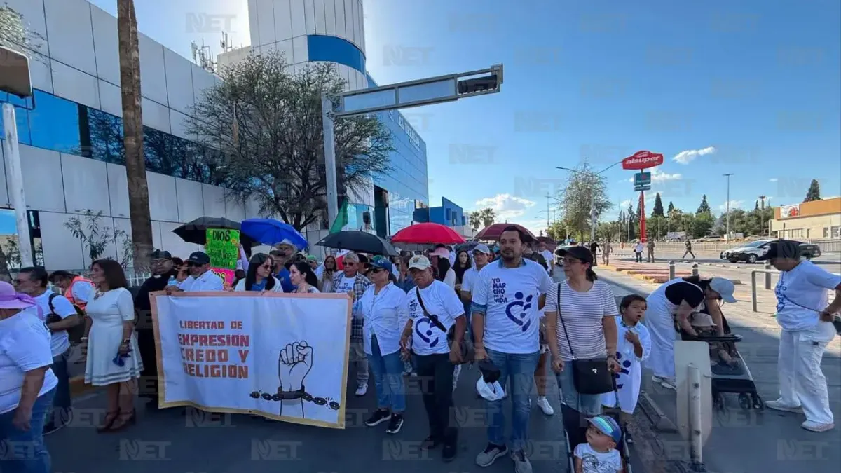 Exige Pérez Cuéllar mismo trato para todas las marchas