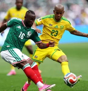 Fallece futbolista sudafricano Jayden Adams semanas después de jugar el Mundial