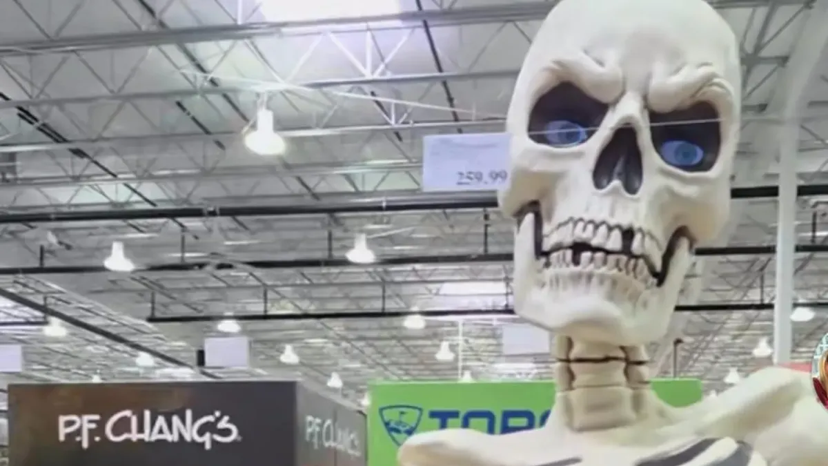 ¿Fantasmas y brujas en Costco y Sam's? Esto fue lo que encontraron los clientes