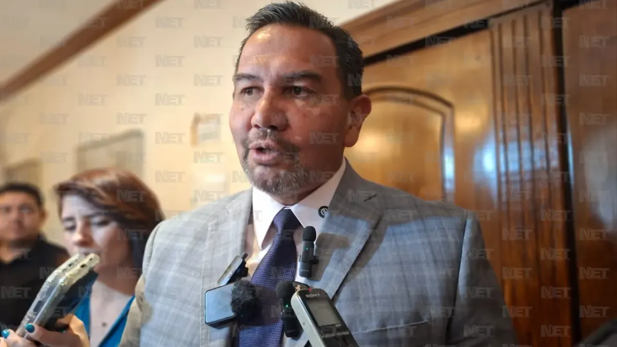 Acusa alcalde al Estado de tratar de impedir movilización de Morena