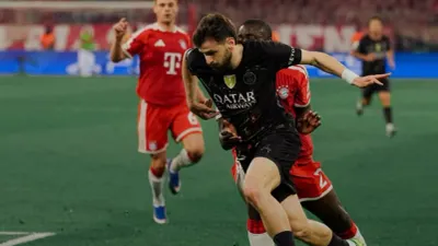 Elimina PSG al Bayern Múnich y clasifica a la final de Champions