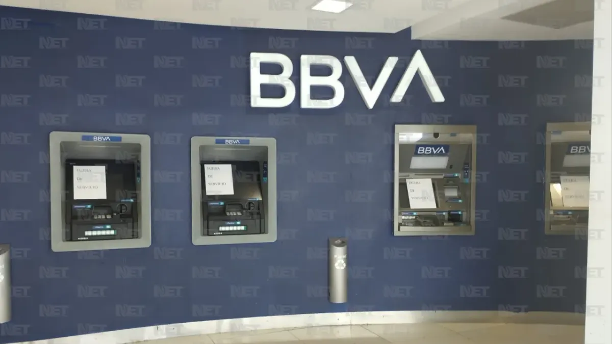 Cierra BBVA dos de sus sucursales en Juárez; estas son