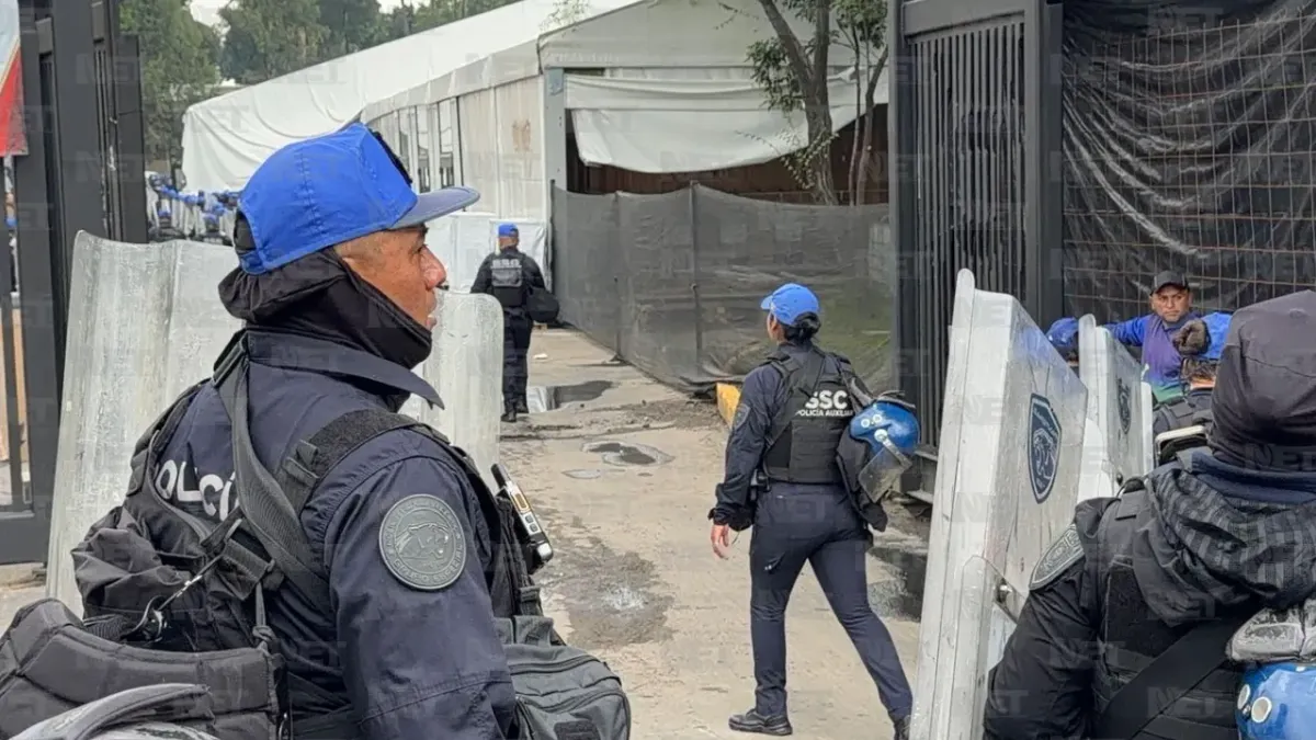 Protestas y obras inconclusas opacan inicio del Mundial 2026 en CDMX