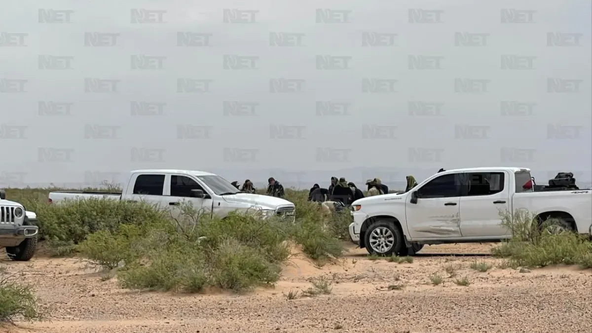Localizan osamenta en operativo de búsqueda en suroriente de Ciudad Juárez