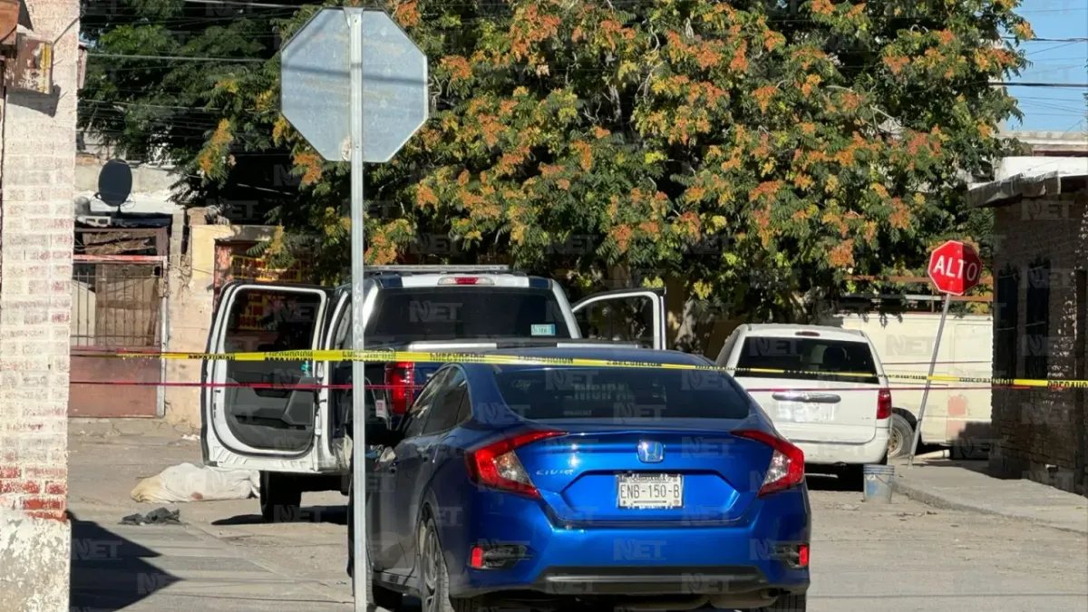 Localizan cadáver envuelto en cobijas en la colonia Chaveña