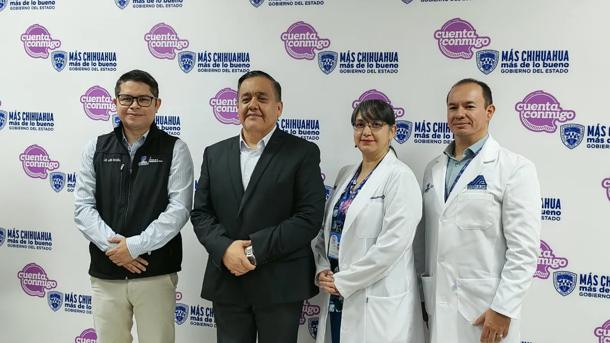 Invitan a Feria de Salud y Servicios en Hospital Civil Libertad