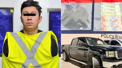 Libera Policía Municipal a víctima de secuestro exprés; hay un detenido