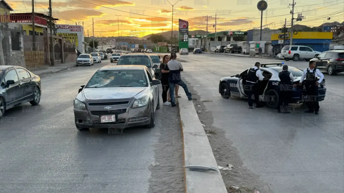 Muere hombre tras ser atropellado por conductor ebrio en el Norzagaray