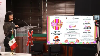 Cambian fecha del concurso GisArte en Ciudad Juárez al 3 de octubre