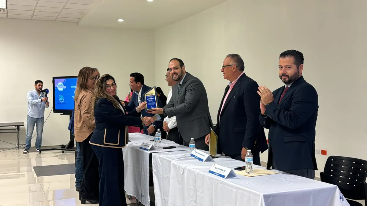 Reconocen a 74 empresas de Juárez por cumplimiento ambiental