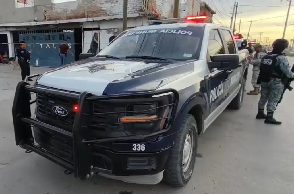 Hallan a hombre inconsciente y golpeado en la colonia Revolución Mexicana