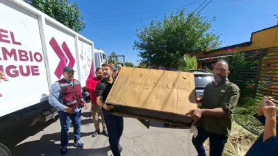 Lleva Municipio programa de 'destilichadero' a colonia Hidalgo
