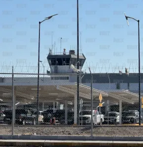 Detienen a 5 agentes de la GN acusados por secuestro exprés en aeropuerto de Juárez