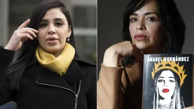 Demanda Emma Coronel a editorial Penguin Random House por uso de su imagen