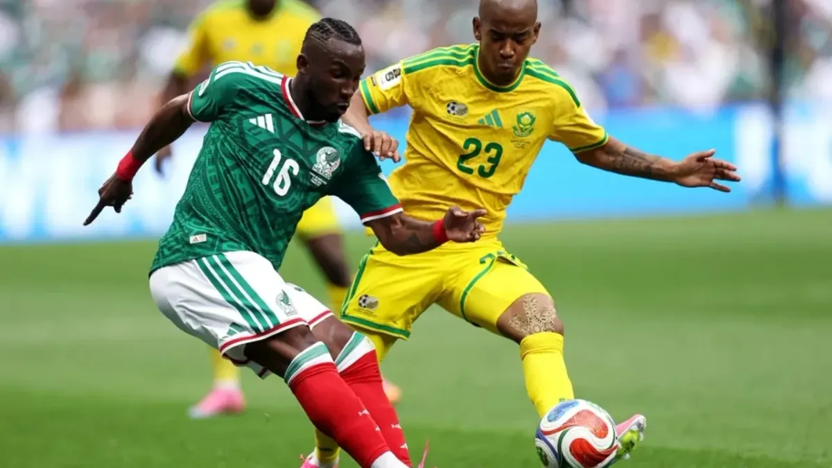 Fallece futbolista sudafricano Jayden Adams semanas después de jugar el Mundial