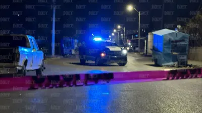 Hieren a hombre en Cerradas del Parque y escapa por los techos