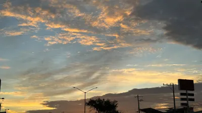 Baja probabilidad de lluvia en Juárez; se espera ambiente agradable