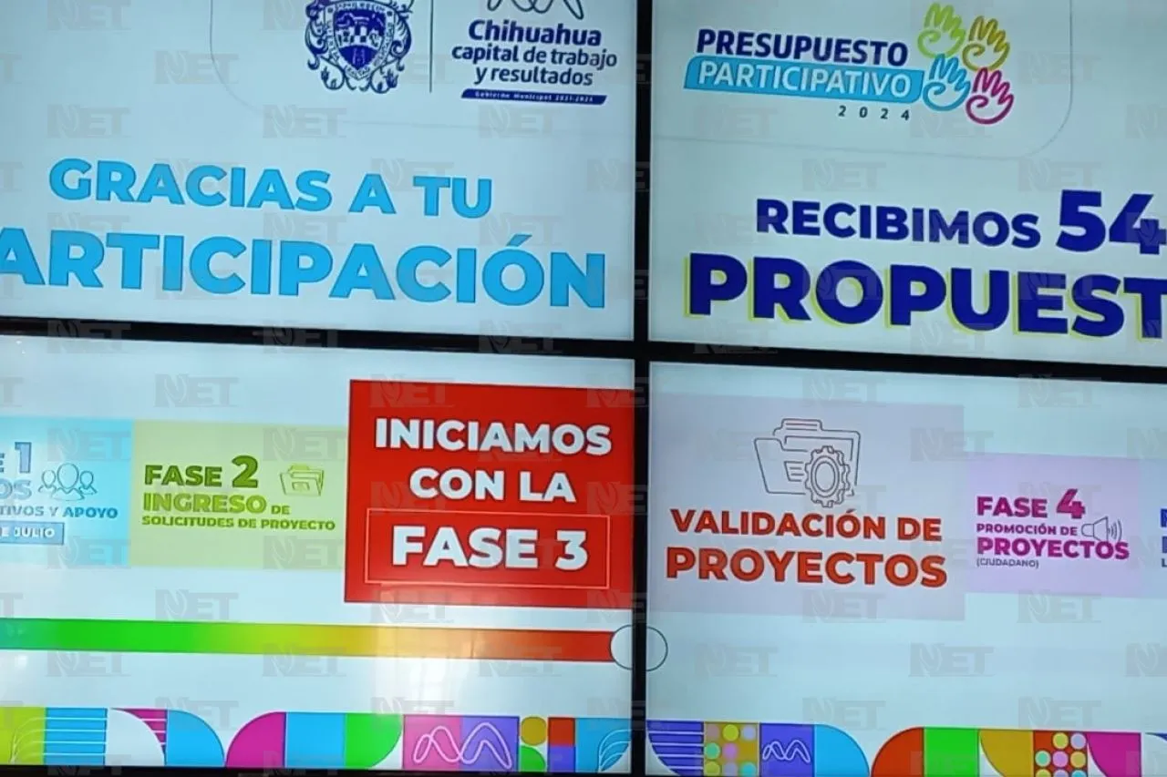 Dl 548 Recibe Municipio 548 propuestas para el Presupuesto Participativo