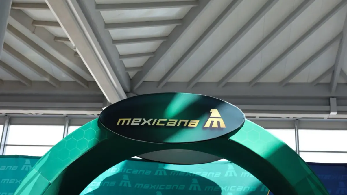 Inauguran vuelo directo Chihuahua–AIFA operado por Mexicana