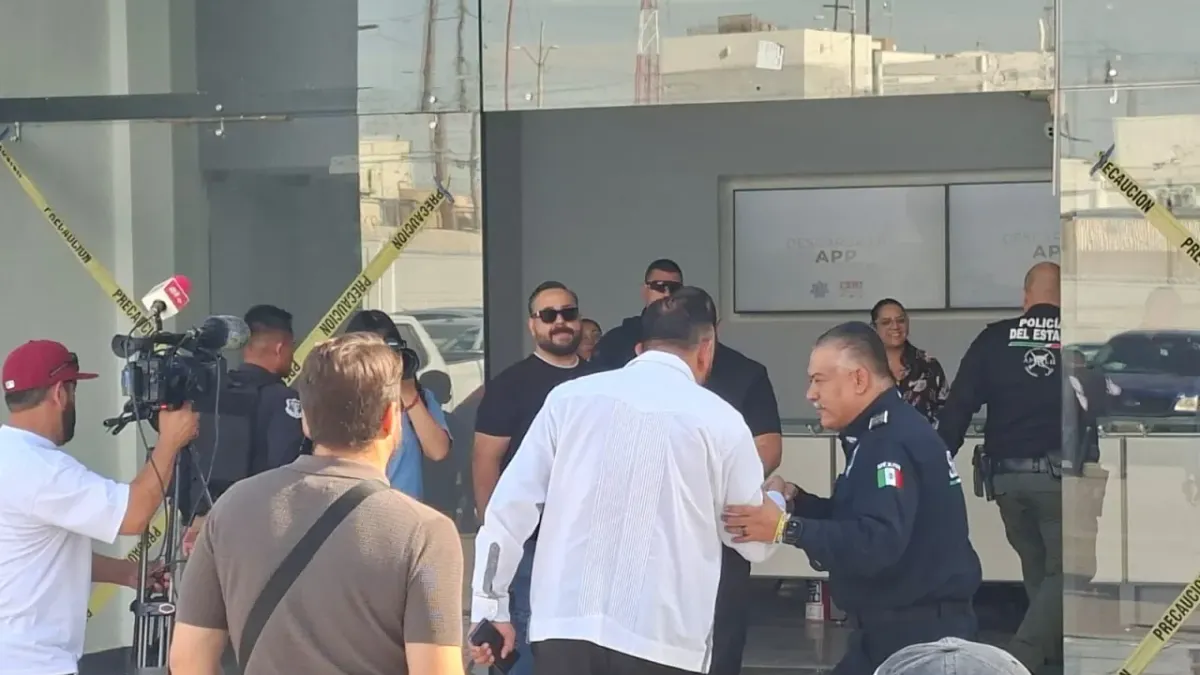Analiza Mesa de seguridad incidencia delictiva en Ciudad Juárez