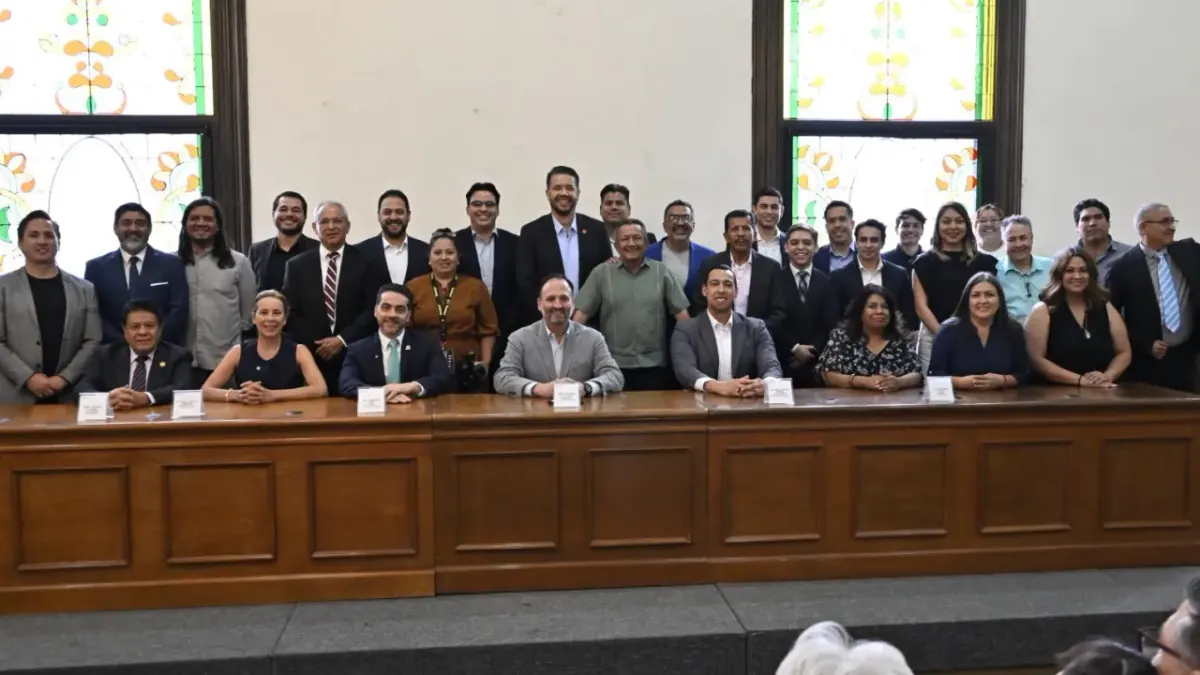 Asume Fernando Acosta presidencia del Cicodech para el periodo 2026-2028