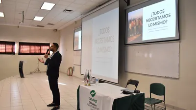 Conalep impulsa ciclo de ponencias sobre salud mental para 13 mil estudiantes