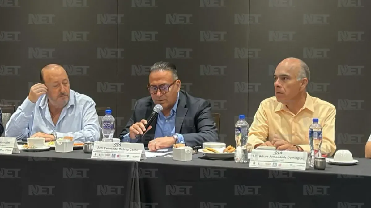 Mantendrán empresarios colaboración con quien releve a Pérez Cuéllar