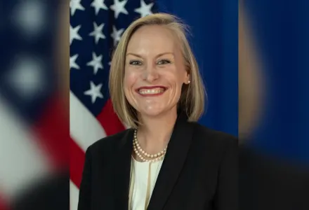 Asume Katharine Beamer como nueva cónsul de EU en Ciudad Juárez