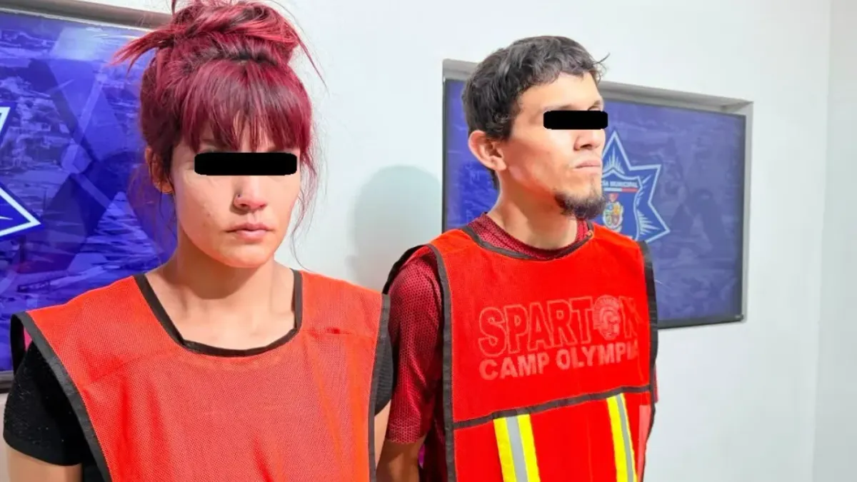 Investigan cartulina con amenazas a policías tras detenciones por cristal