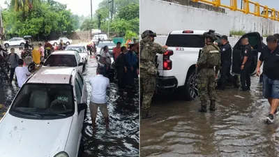 Activa Semar Plan Marina ante huracán Simón en el Pacífico