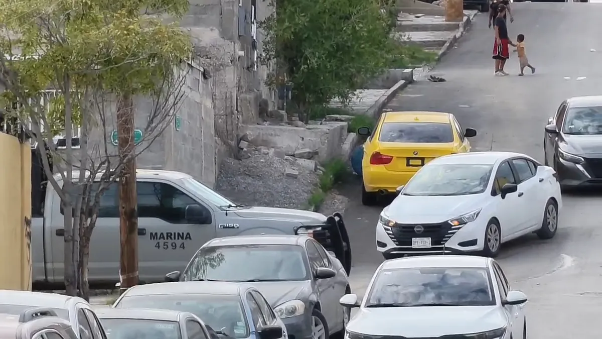 Operativo de Marina termina con vivienda asegurada en Cazadores Juarenses