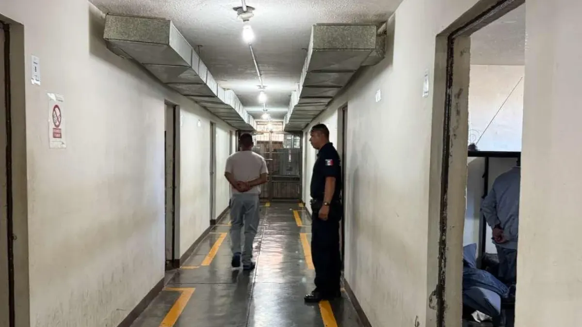Revisan más de 600 internos en penales de Guachochi y Parral