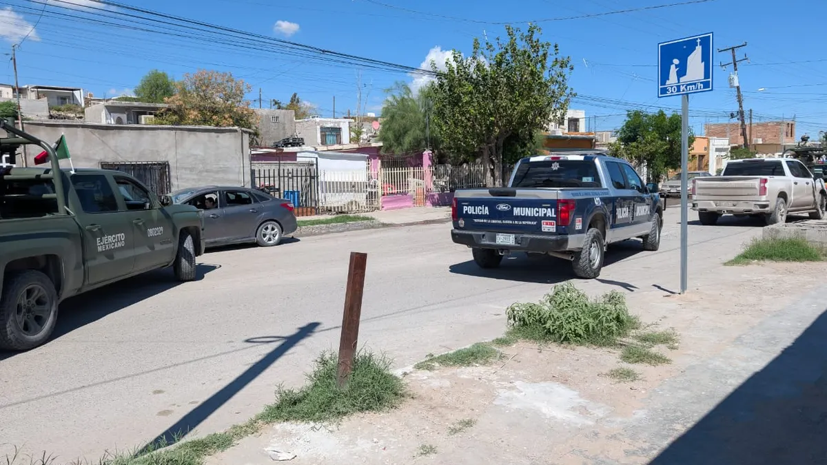 Catea de nuevo FGE centro de rehabilitación en la colonia Industrial