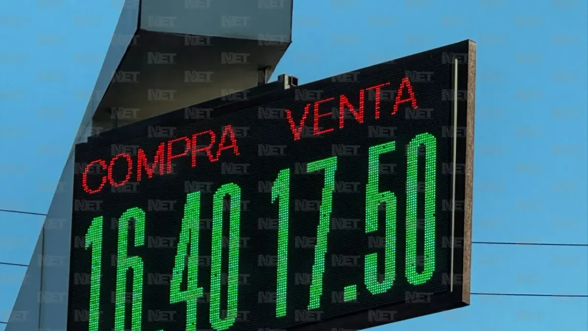 Registra dólar variaciones en centros cambiarios de Juárez