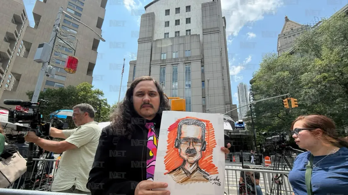 Comparece Nicolás Maduro ante corte de NY; fijan su juicio para 2027