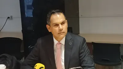 Formaliza FGE colaboración con agencias extranjeras