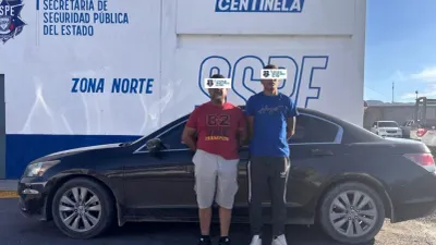 Detienen a dos hombres con droga durante investigación por homicidio